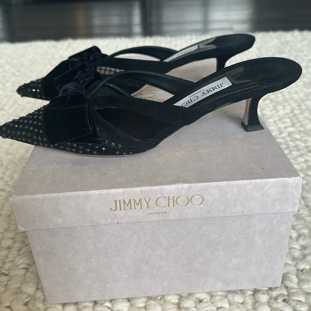 Jimmy Choo Mule